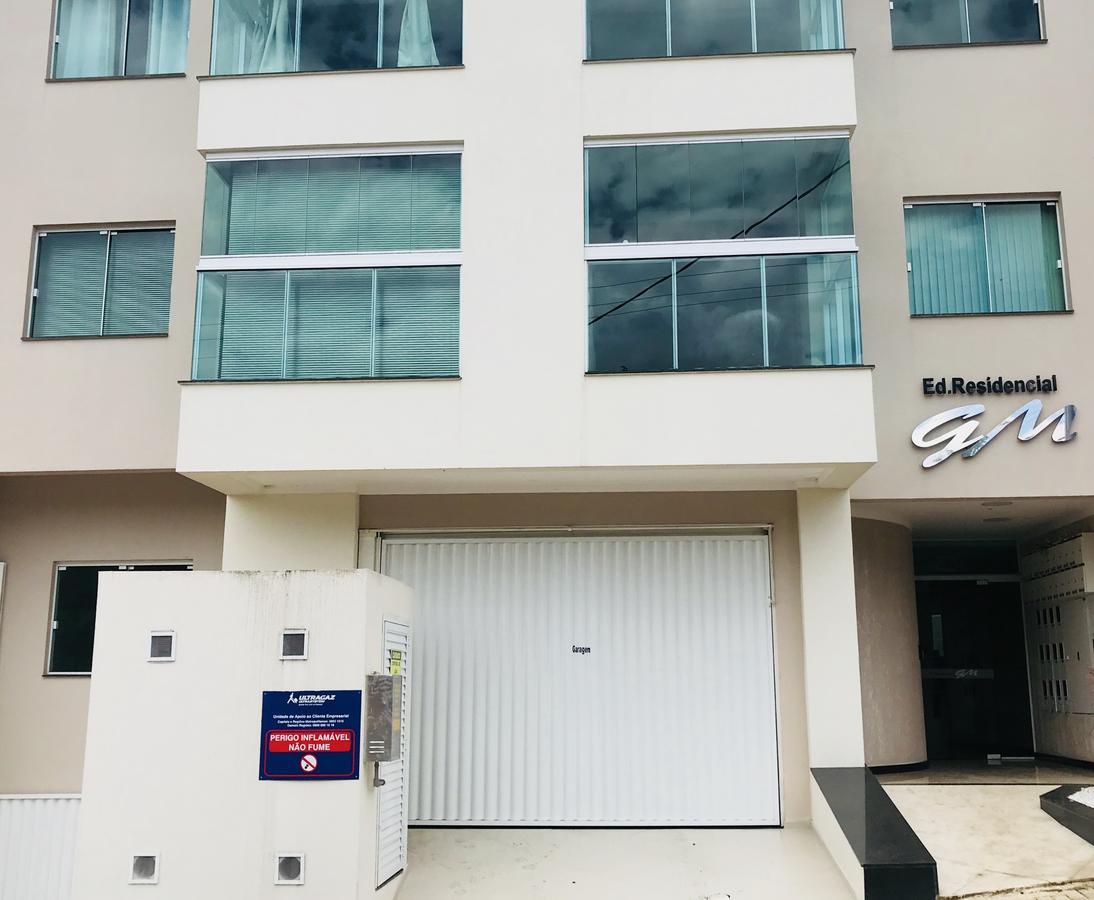 Cobertura Edf. Gm Apartment Piratuba Exterior photo